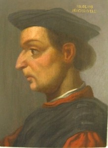 Ritratto di Machiavelli