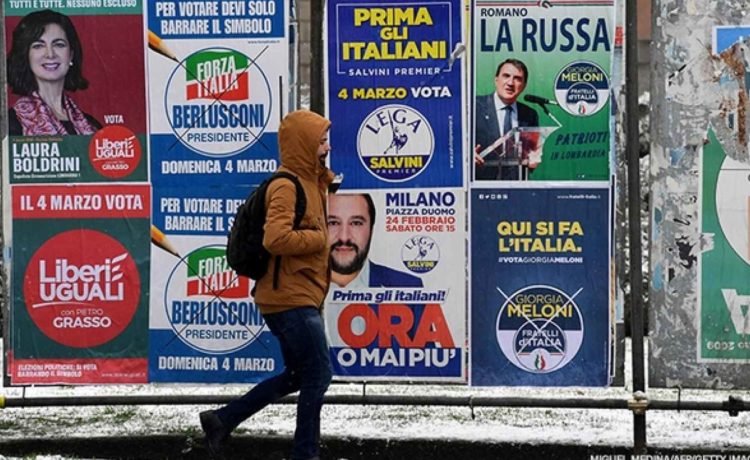 Partiti deboli producono una democrazia debole: qualche riflessione su una banale verità