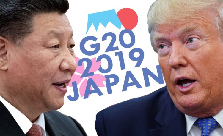 G20, guerra dei dazi e guerra vera. E Trump: «Vado a salvare il Mondo Libero!»