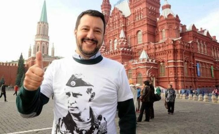 La Russia, la Lega di Salvini e i rischi per l’Italia di un affaire controverso