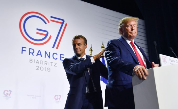 Usa, la campagna elettorale infinita: a Trump del G7 non interessa nulla