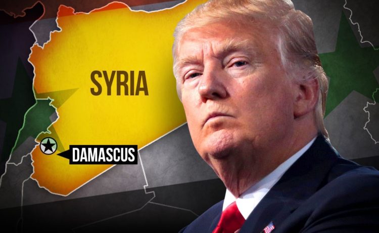 USA via dalla Siria: perché? Trump tra azzardo e democrazia