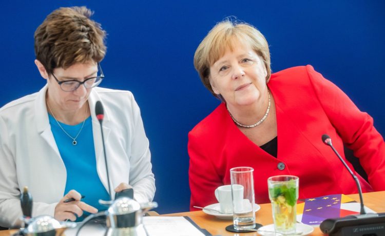 La scommessa perduta della Merkel e i leader deboli dell’Europa