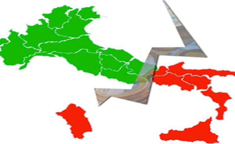 Il coronavirus, la fine del localismo e del “regionalismo differenziato”