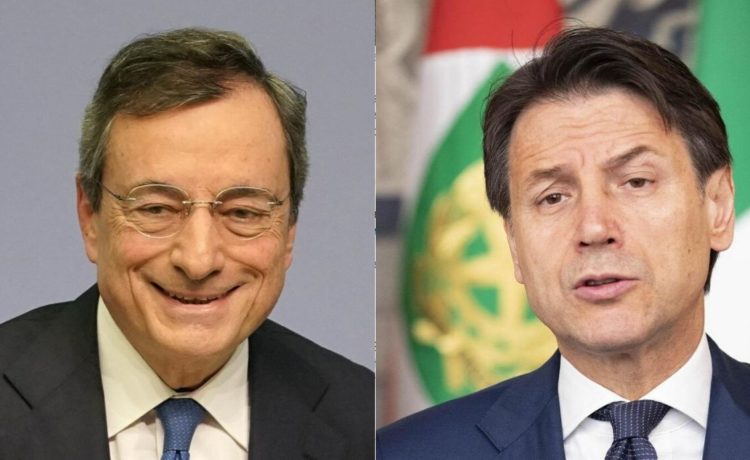 Per la fase della ricostruzione un nuovo governo e un nuovo Premier