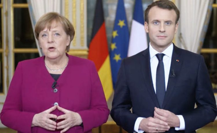 L’accordo Merkel-Macron: una possibile rivoluzione per l’Europa?