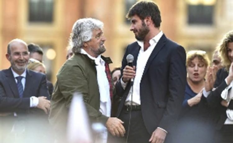 Di Battista vs Grillo: il M5S allo scontro finale?